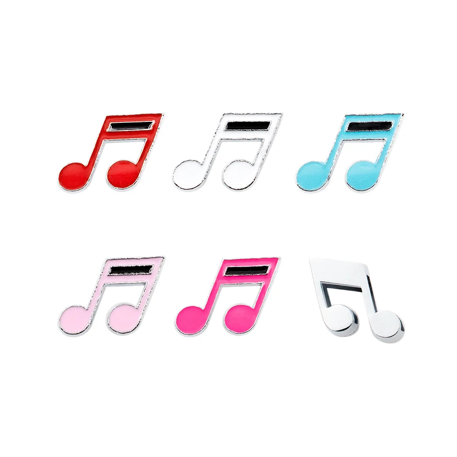 

Jewelry Ename Slide Charms 100p Internal Dia.8mm DIY Accessories Fit Bracelet Belt Collar Keychain Cellphone For Women Kids Gift