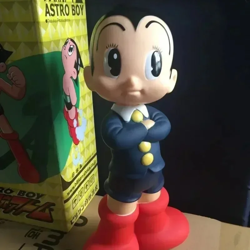 

Trend Doll 38cm Super Size Standing Posture Astro Boy Invincible Little Hero Ornament Dolls Toys Gifts