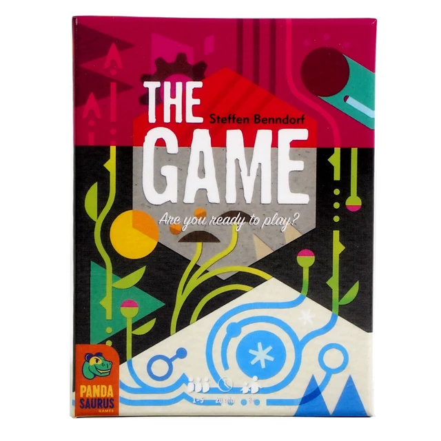 Le jeu de cartes, stratégie coopérative, jeu familial interactif et amusant 2
