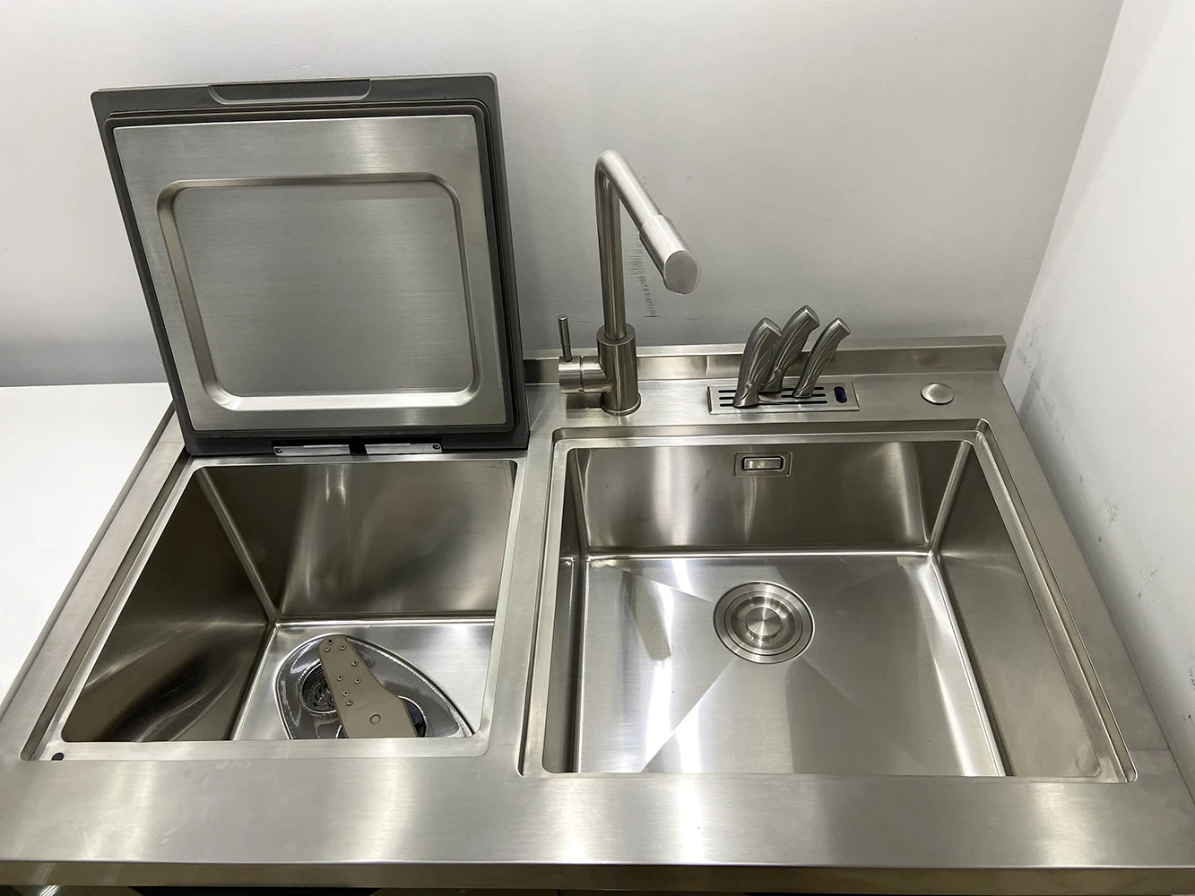 Household Sink Dishwasher Kitchen Appliances CE Certification 6