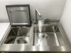 Household Sink Dishwasher Kitchen Appliances CE Certification 6