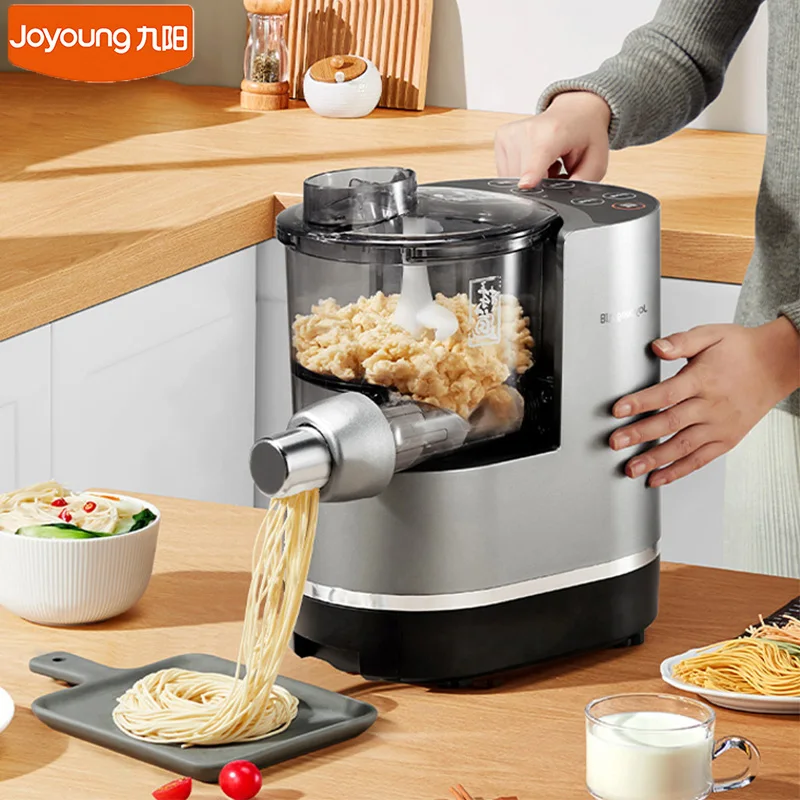 Joyoung Electric Noodle Machine M4-M550 Household Automatic Noodles Pasta  Maker Intelligent Weighing For Kitchen with 6 Molds