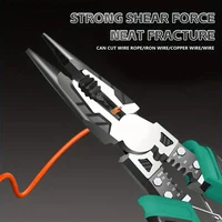 Multifunctional Heavy Duty Alloy Wire Cutters