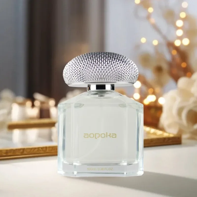 Luxury Empty Perfume Bottle with Gift Box – 100ml Refillable Unisex Container, Glass / ... - SKU PGB01916 - UGI Packaging