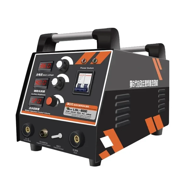 

Автоматическая электролитическая Кисть для нанесения жидкости, аппарат для очистки аргоновой дуговой сварки, точечной сварки