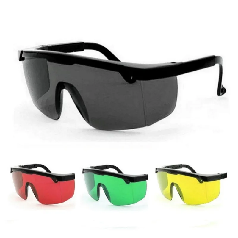 Polycarbonate Industrial Safety Goggles for Men and Women
