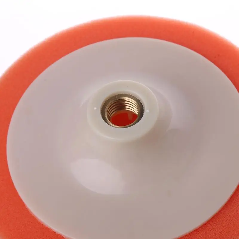 96GB 6 Inch 15cm Auto Car Polishing ing Polishing Pad Sponge Wheel Waxing