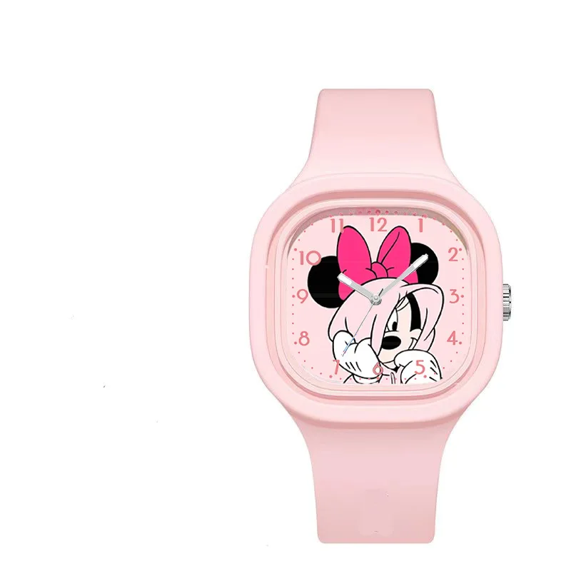 Disney-Reloj de Stitch para niños y niñas, cronógrafo de silicona ajustado  con personaje de Anime, Mickey y Stitch, ideal para regalo de cumpleaños,  novedad - AliExpress