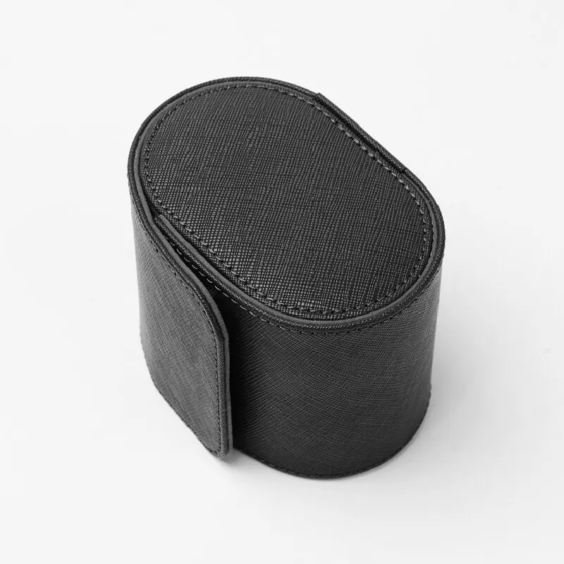 1slot Watch box Men and Women Exquisite PU leather single piece storage packaging watch boxes gift box multi-function U07