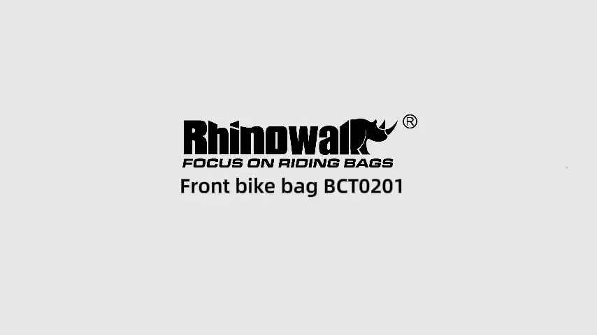 Складная велосумки Rhinowalk 4л