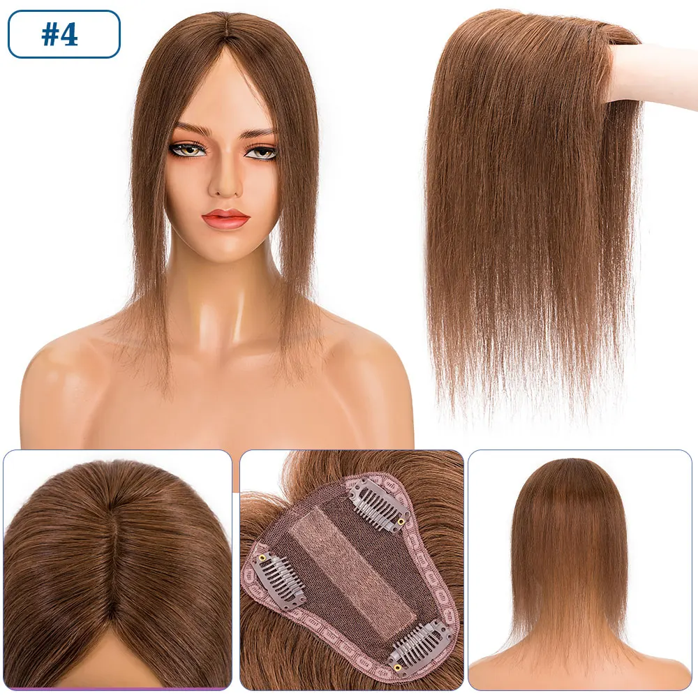 4 - Medium Brown