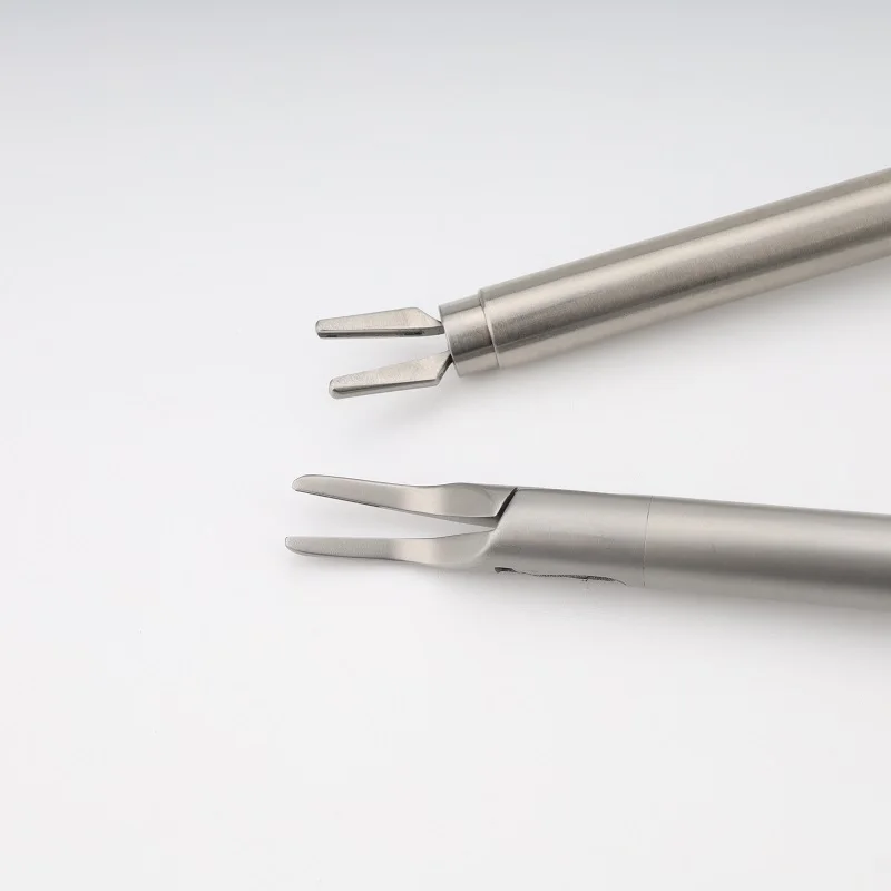 Laparoscopic Titanium Clips Applicator laparoscopic clips applicator Surgical Instruments Medical Forceps for Surgery