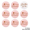 1bride 8team bride