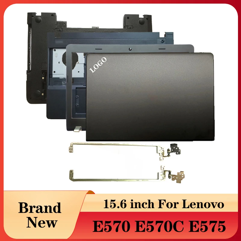 

Original for Lenovo Thinkpad E570 E570C E575 Laptop LCD Back Cover/Front Bezel/Hinges/Palmrest/Bottom Case