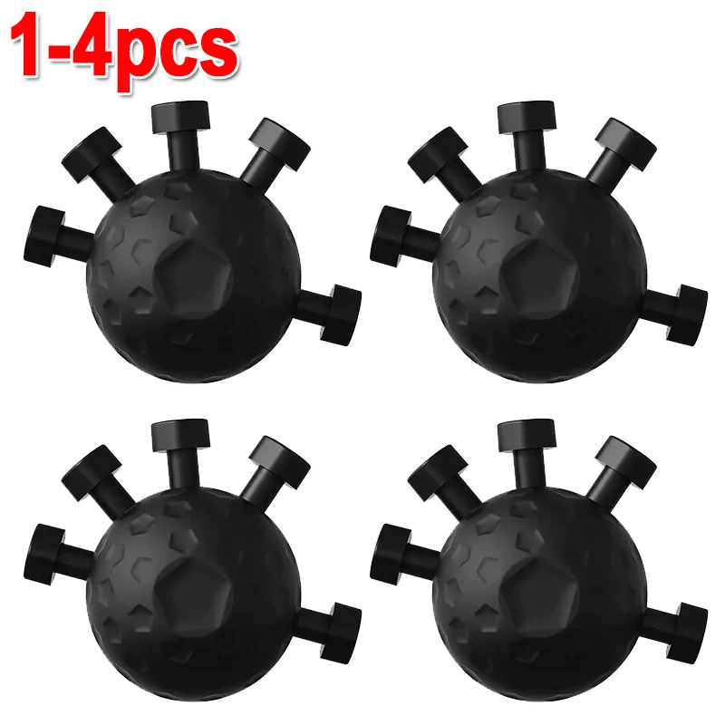 Hand Strengthener Finger Trainer Finger Strength Trainer Hand Grip Trainers Hand Grip Exerciser Hand Exerciser Hand Trainer 1-4pcs Eagle Claw Finger Strength Training Ball Hand Training Grip Power Workout Decompression Finger Press Fitness Equipment