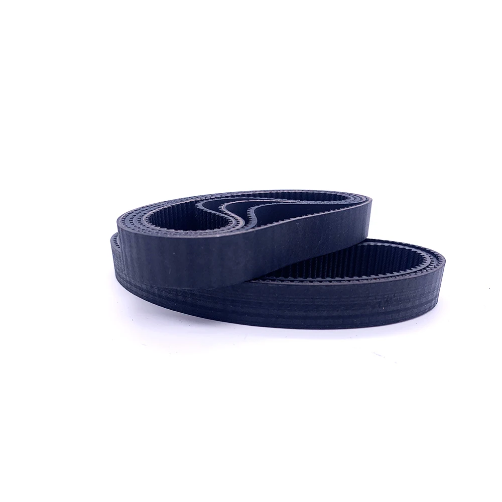 HTD 3M Timing Belt Perimeter 564mm To 768mm 3M Closed Loop Rubber Belt Width 6 10 15 20mm Rubber HTD3M Synchronous