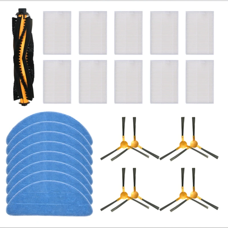

Фильтр НЕРА для пылесоса LIECTROUX C30B XR500 E30 Proscenic 800T 820S