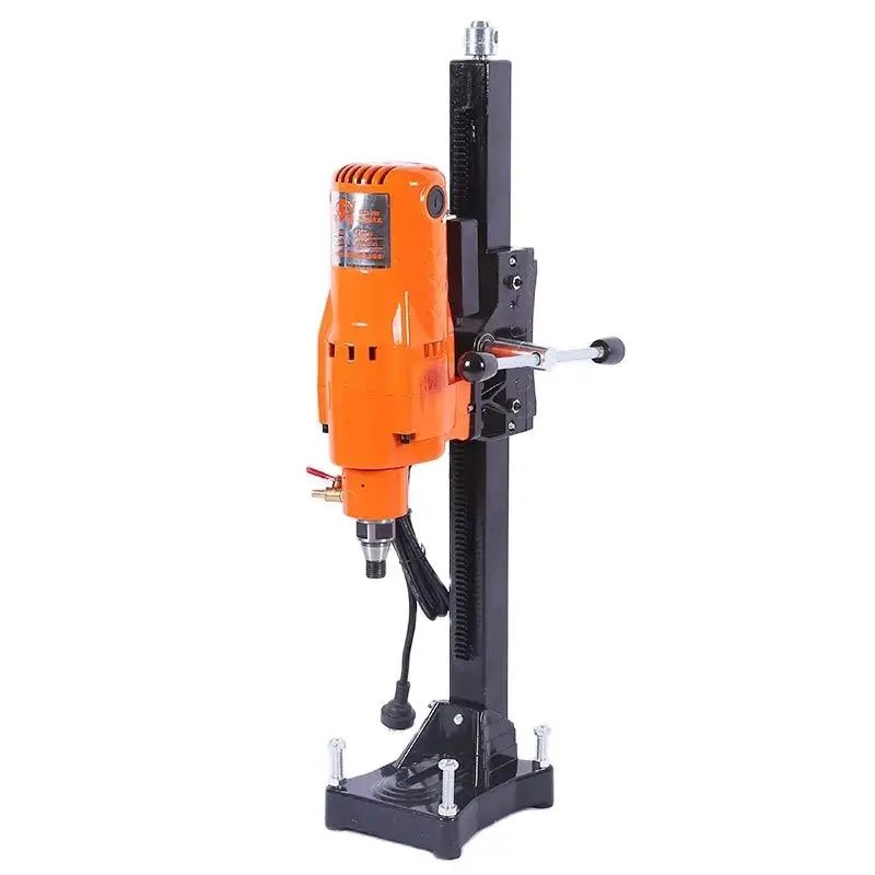 

Diamond Drilling Machine 230 Water Drilling Machine Reinforced Concrete Drilling Machine Air-conditioning Drilling Wall Drilling