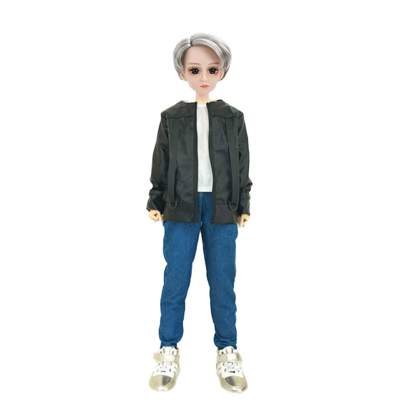 fahion bonito masculino bjd boneca roupas terno boneca roupas nenhuma boneca