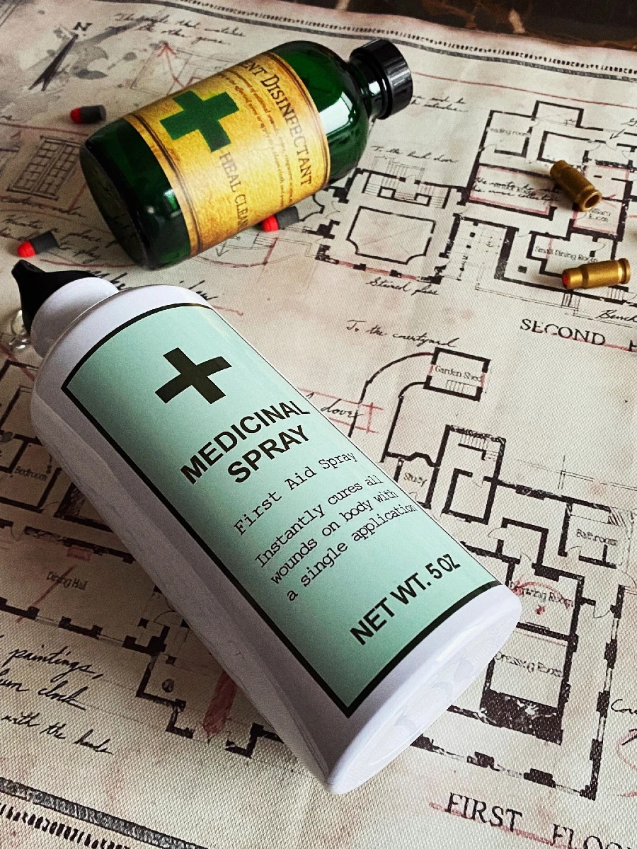 Resident Evil Achievements Resident Evil Merchandising