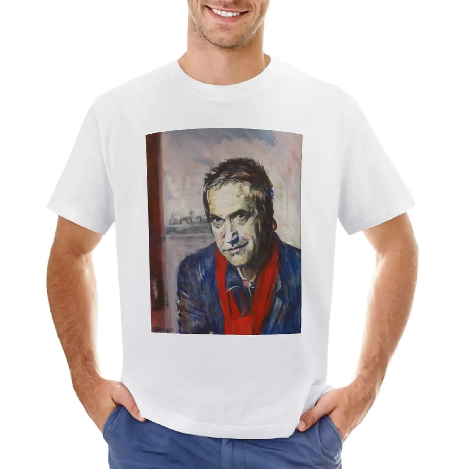 

Ray Davies, Waterloo Sunset T-Shirt tees tops oversized plain white t shirts men