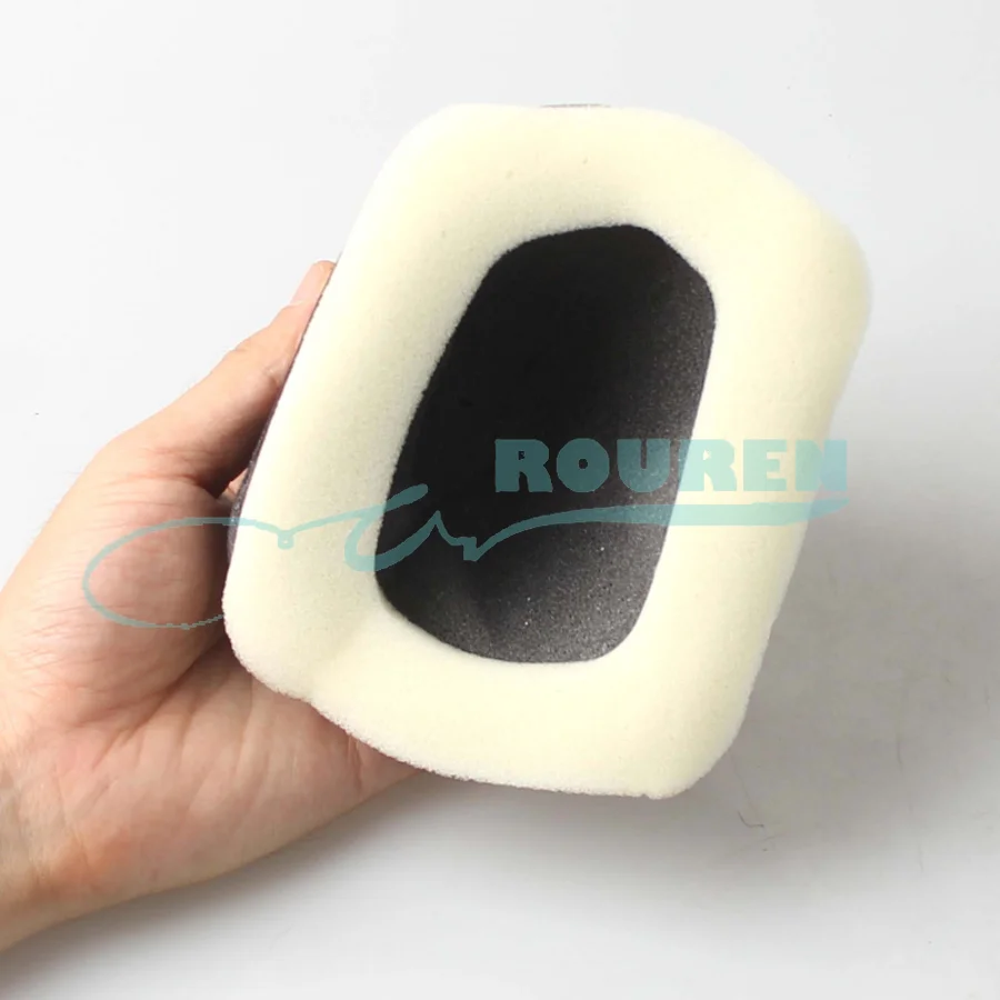 Moto Bike Accessories Motorcycle Air Filter For YAMAHA DT125R DT200R DT230  Element Sponge Intake Systems Foam Cleaner Luftfilter - AliExpress