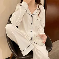 6879-06ab84.jpg Cotton Pajama Set (Cardigan Style)