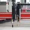Gantry Type Iron Cutters Plasma Metal Cutting Machine With Oxygen Gas Torch 5