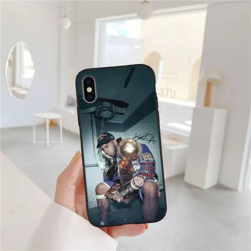 IX44 Anuel AA Stylish Phone Case with Enhanced Protection