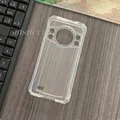 Transparent TPU Case