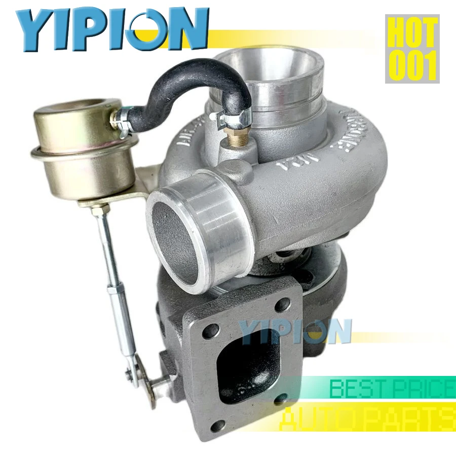 Nuovo Tb2527 Turbo Per Nissan Patrol Gr Y60 Safari Muslimex 465941-5005S Muslimexayb 465941-5001S