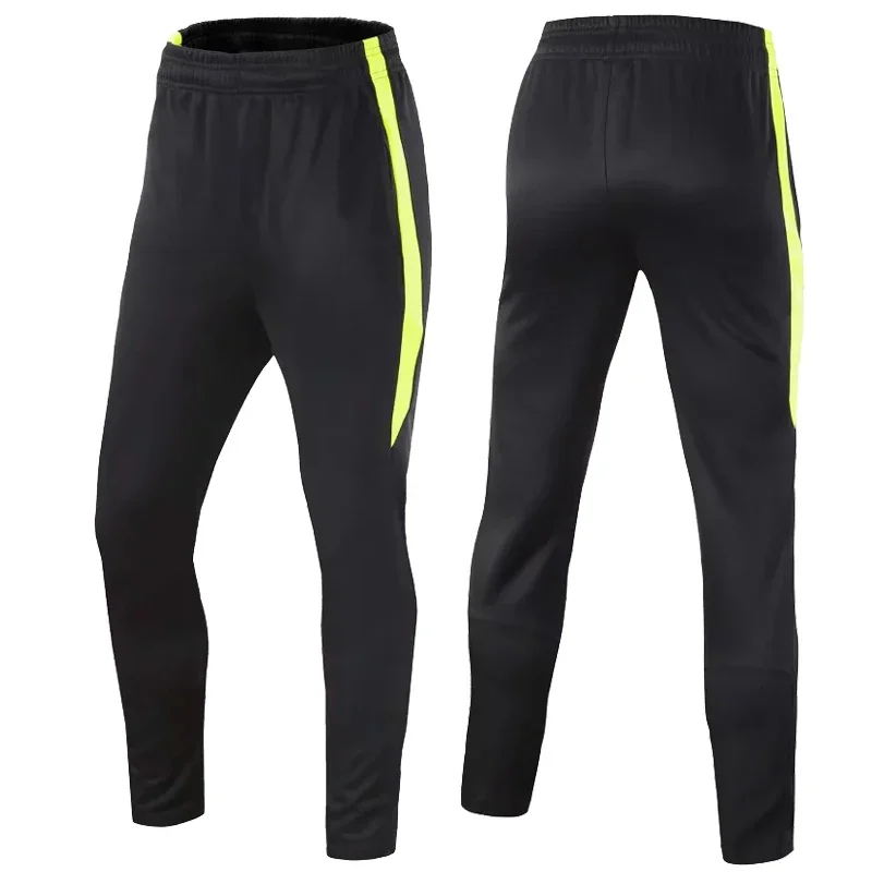 Soccer Pants Winter Soccer Training Pants Men's Sports Running Trousers Fitness Hiking Tennis Basketball Football Jogging Workout Sweatpants