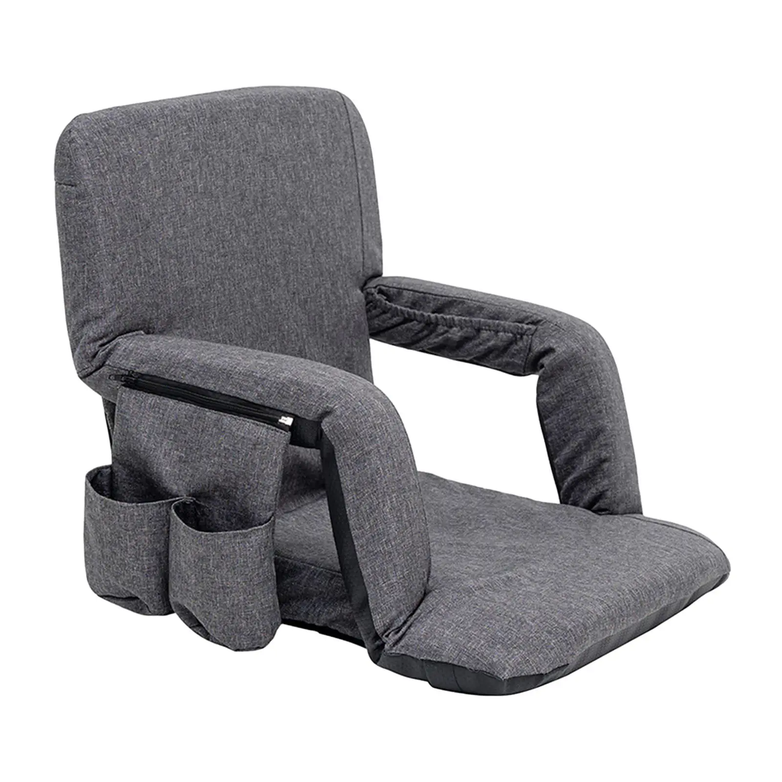 Stadium Seats for Bleachers Comfort Soft Upgraded Armrest with Back Support