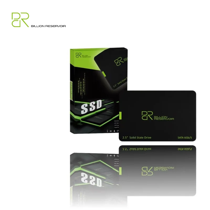 Ssd-solid State Drive 2.5 Sata3 128gb 256gb Disco Rígido Interno 480gb 512gb Disco de Memória 2tb 4tb para Laptop pc br