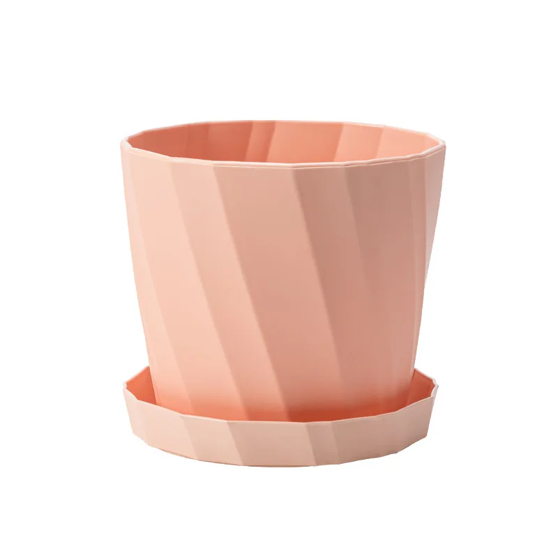 Large Plastic Planter for Succulents & Green Plants