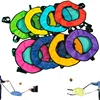 Children Outdoor Throw Toss Ball Toys Parent-child Interactive Sensory Play   Double Throw Catch Elastic Ball Kid Motion Gift 3
