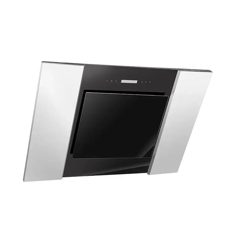 Kitchen Smoke Hood Commercial Range Hood Extractor Chimney Kitchen Cooker Intelligent Somatosensory Range Hoods 3