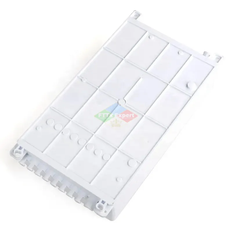 8 Core Optical fiber distribution box wall mounted indoor & outdoor optical distribution box Fiber Optical Terminal Junction Box