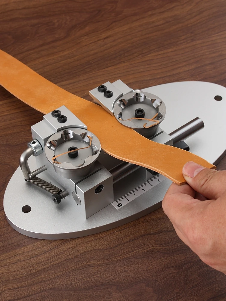 

Belt Quick Edge Cutting Machine Handmade Diy Leather Making Tools Cutting Edge Machine Leather Edge round Corner
