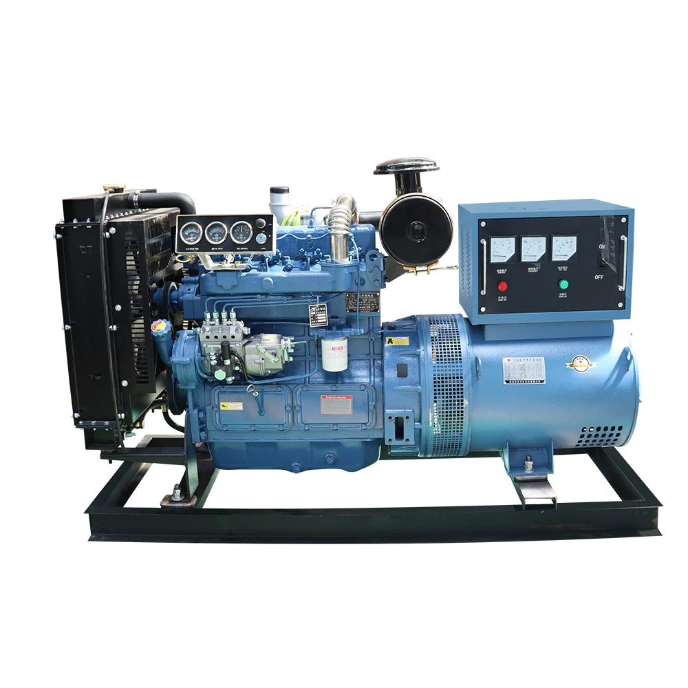 

Portable Generator Silent Marine Supplier 5 kw Electric 75 kw Single Phase Dc Inverter Generator