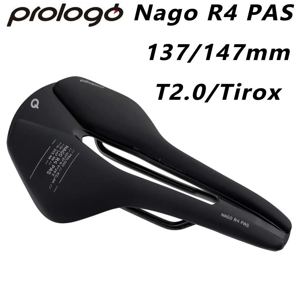 パーツ Prologo NAGO R4 Tirox 137mm S4368025eb1984ac3b7faa5ae4a277