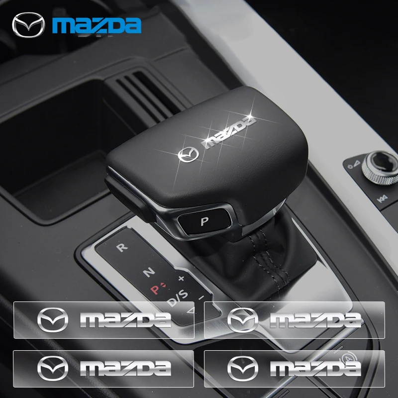 2/5/10 шт., автомобильные 3d-наклейки