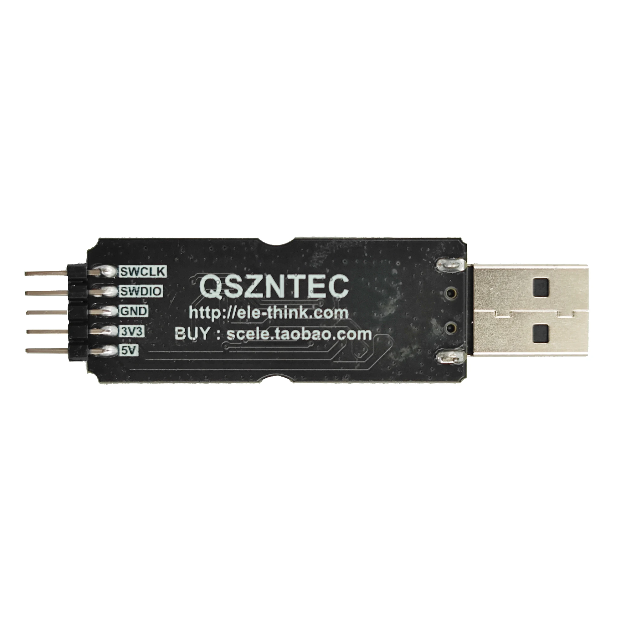 WCH LinkE EVT RISC-V MCU Debugger with USB Interface