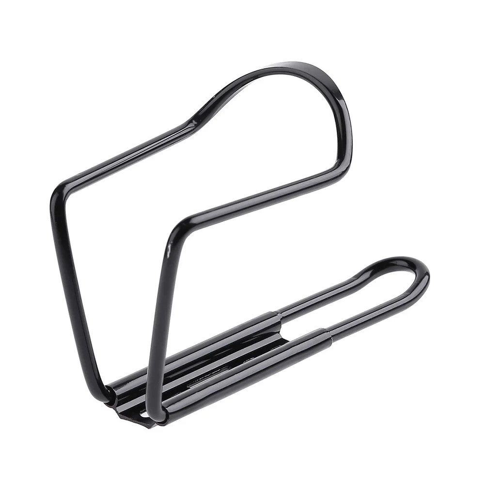 500ml MTB Bike Water Bottle Bottle Holder Aluminum Alloy Cage Rack Mount Screw Cycling Riding Accessories