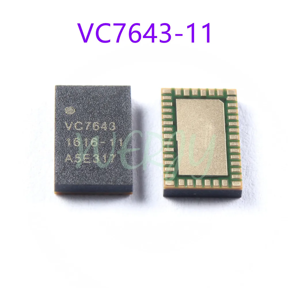 110PcsVC7643VC764311PowerAmplifierICPAChip.jpg
