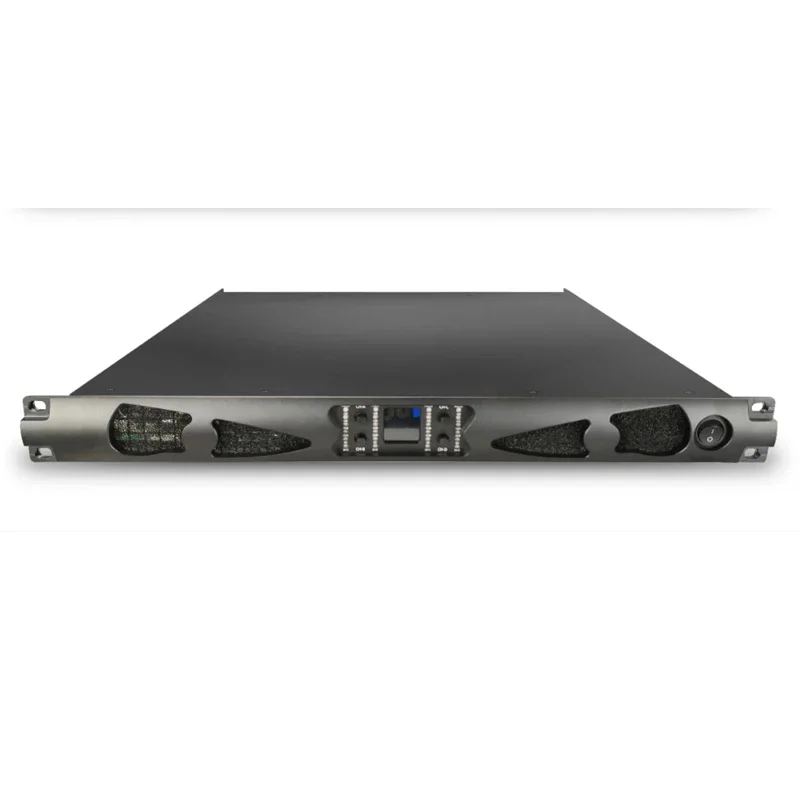 전문가용 디지털 파워 앰프, 오디오 시스템, 클래스 D 사운드, 1U 스피커, 3000 W, X4, 8ohm, 신제품