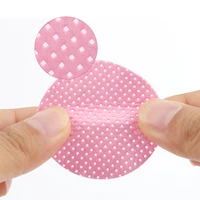 200 Pcs Disposable Lint-Free Paper Cotton Wipes Eyelash Extension Glue Remover Pads Cleaning Wipes Cosmetics Makeup Tools 2