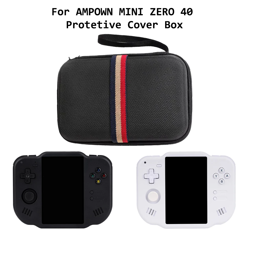 ポータブルハンドヘルドバッグ AMPOWN マジック X ゼロ 40 収納