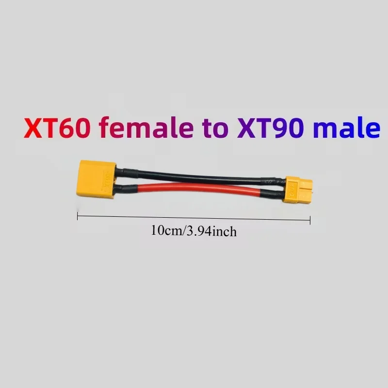 Connecteurs RC XT60 XT30 XT90 Mâle Femelle 12-16AWG Lot