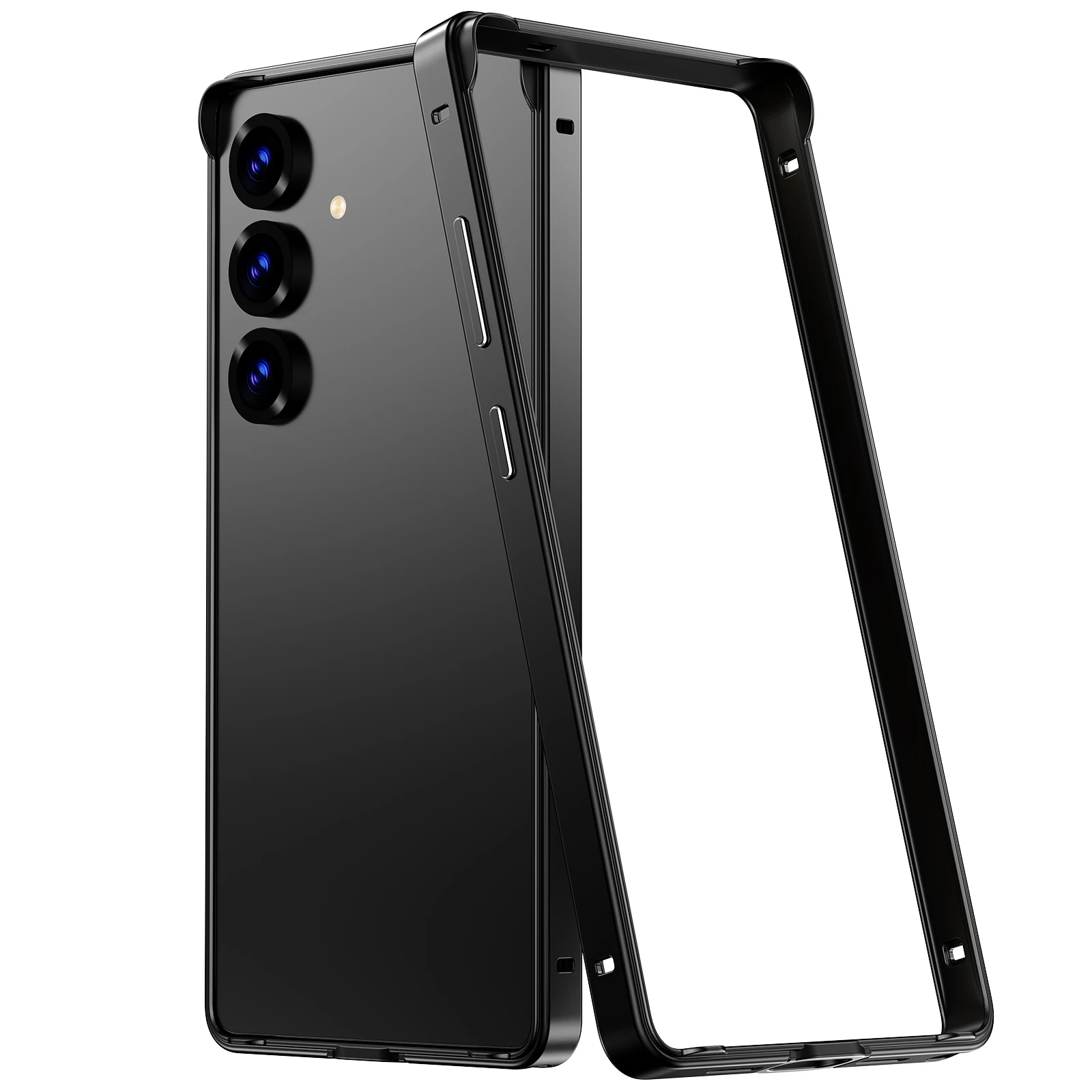 Premium Aluminum Metal Bumper Phone Case Frame
